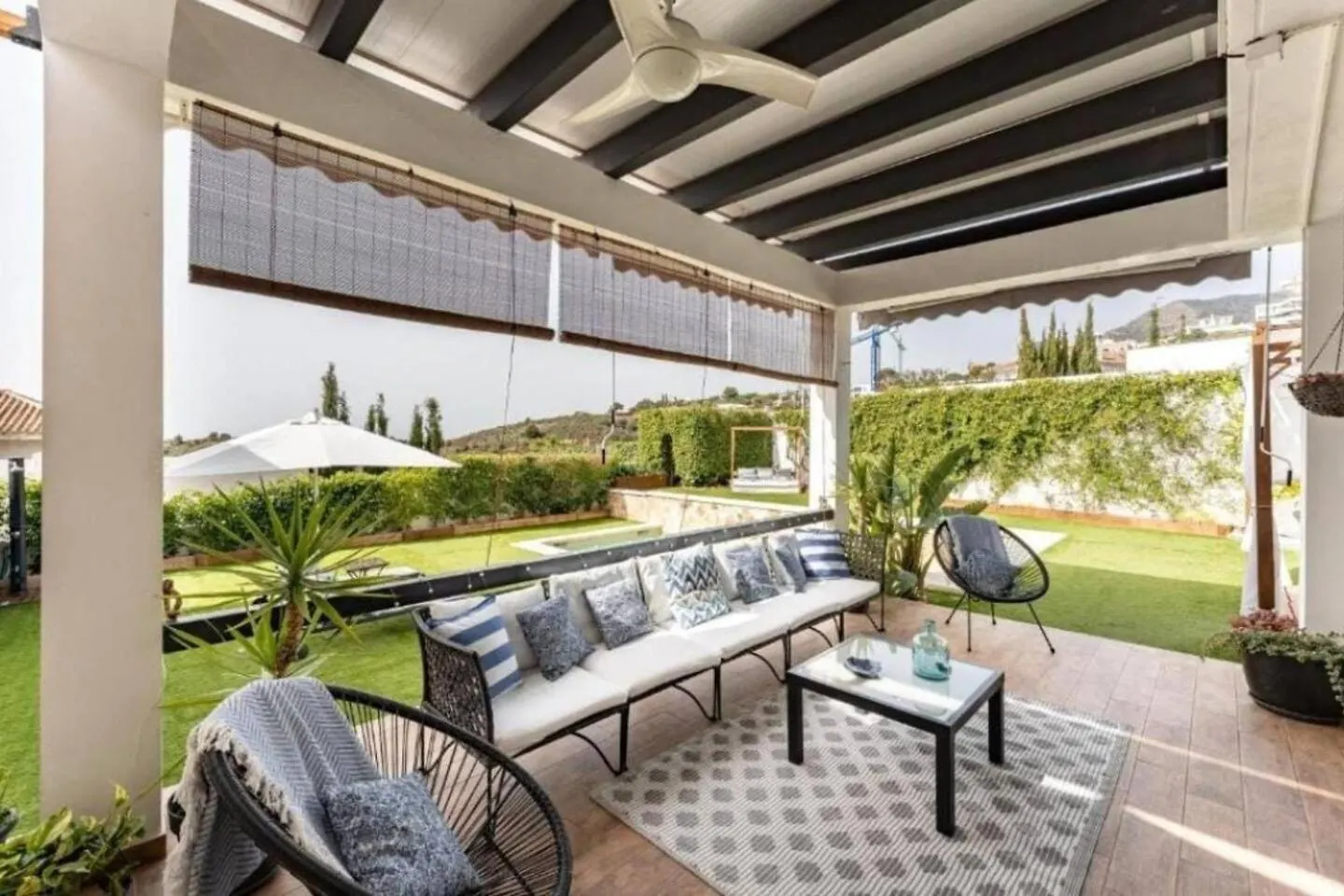 Villa Suenos Luxury-Piscina Privada-Vistas Y Relax Mijas Spain