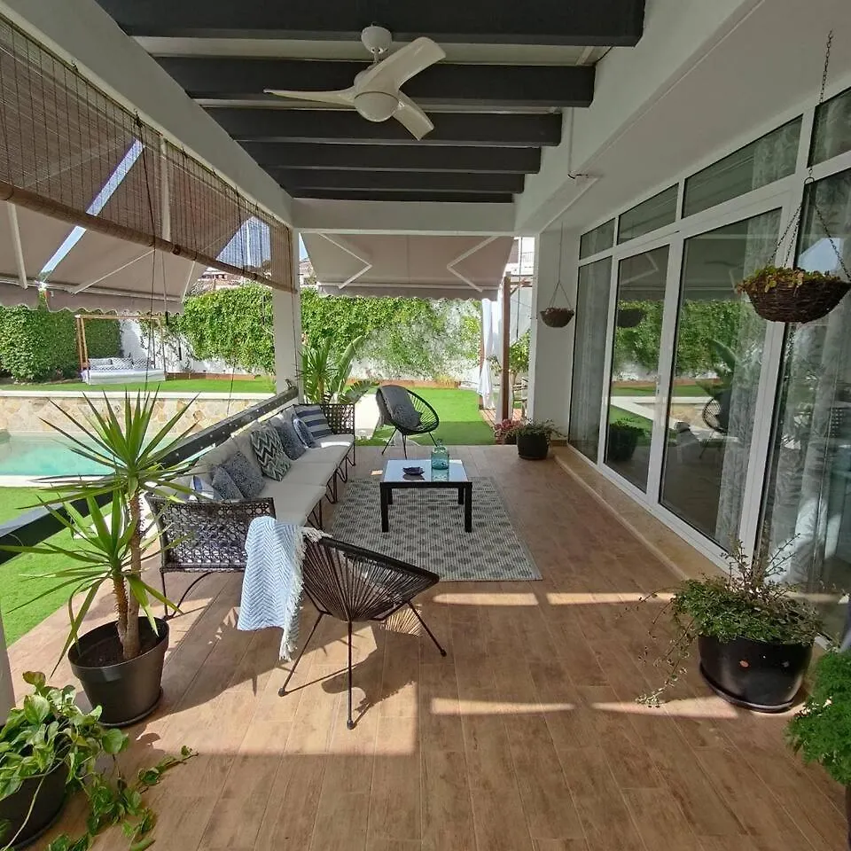 Villa Suenos Luxury-Piscina Privada-Vistas Y Relax Mijas