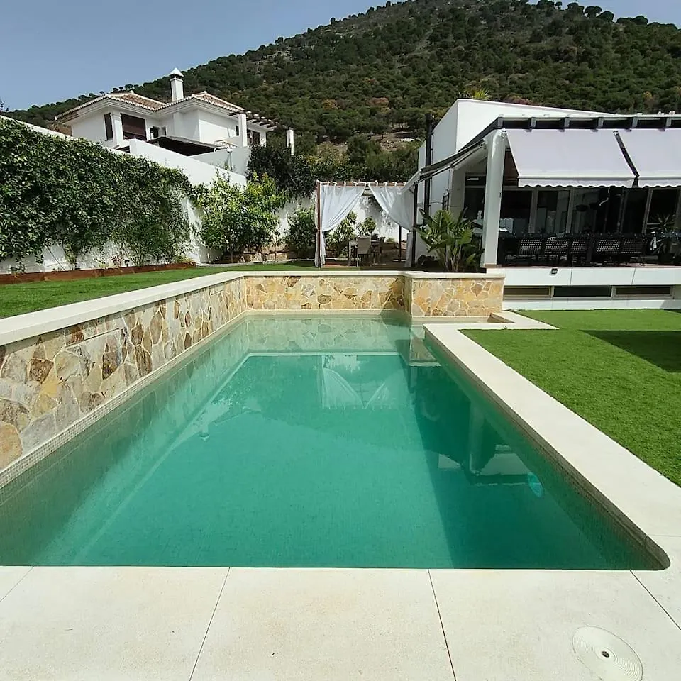 Villa Suenos Luxury-Piscina Privada-Vistas Y Relax Mijas