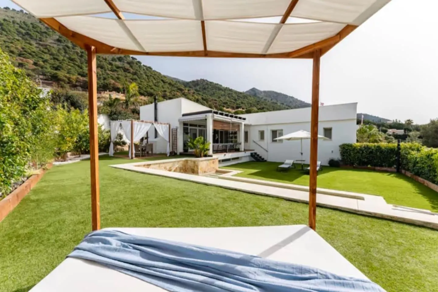 Villa Suenos Luxury-Piscina Privada-Vistas Y Relax Mijas