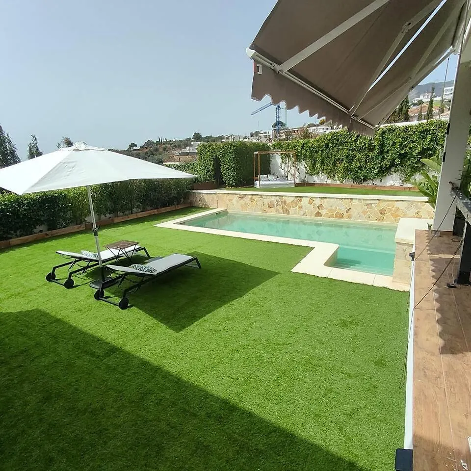 Villa Suenos Luxury-Piscina Privada-Vistas Y Relax Mijas 0*,  Spain