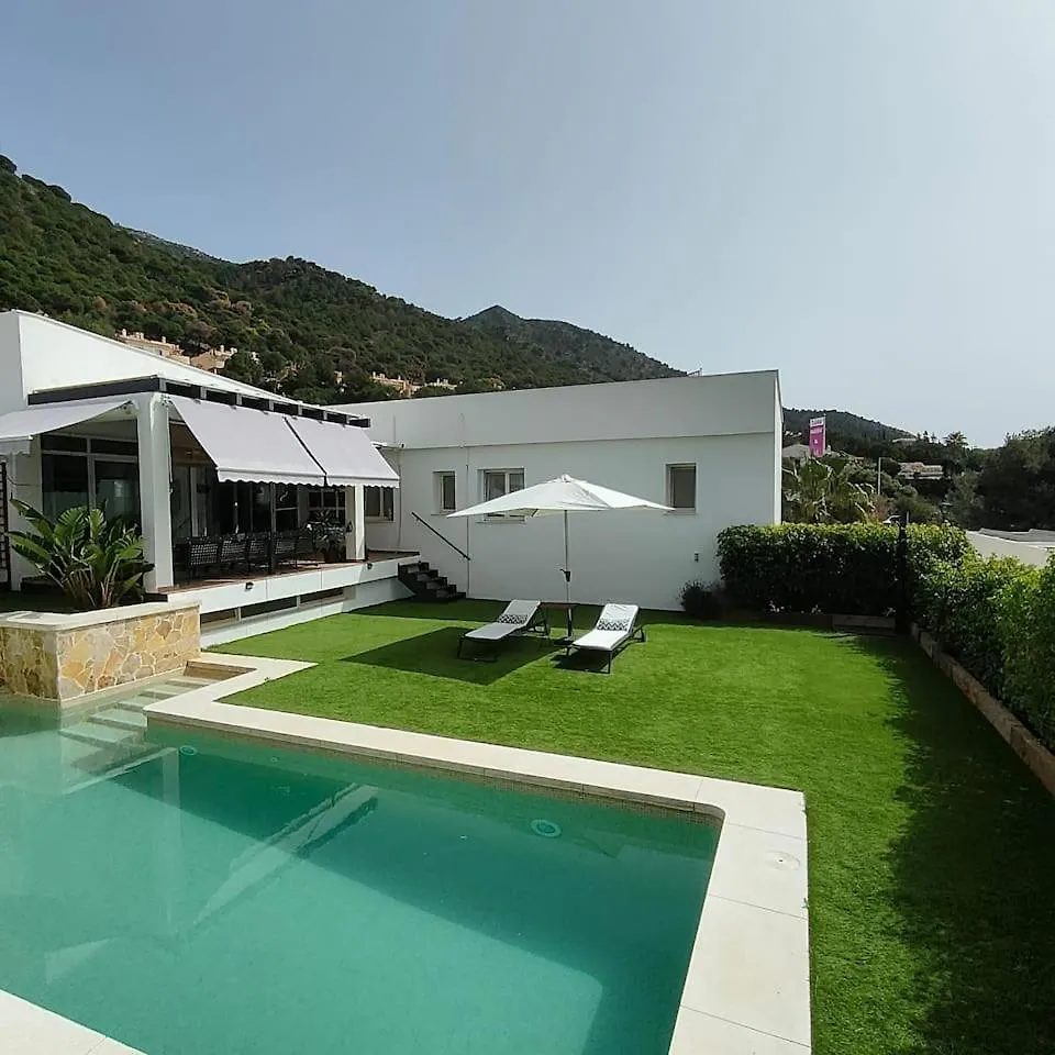 Villa Suenos Luxury-Piscina Privada-Vistas Y Relax Mijas Spain