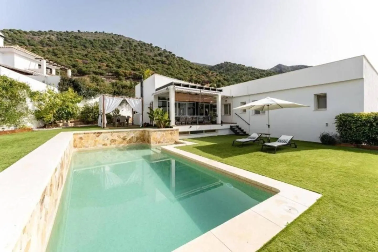 Villa Suenos Luxury-Piscina Privada-Vistas Y Relax Mijas