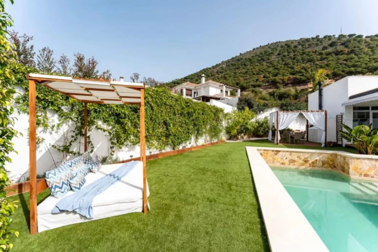 Villa Suenos Luxury-Piscina Privada-Vistas Y Relax Mijas Spain